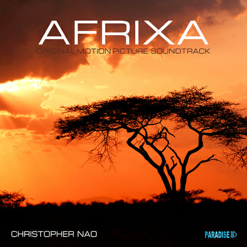 Afrixa - Christopher Nao