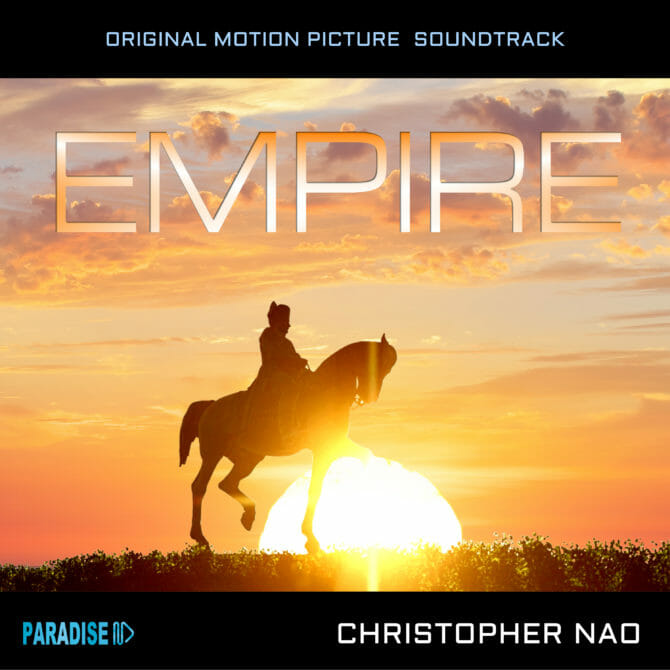 Empire - Original Motion Picture Soundtrack - Christopher Nao